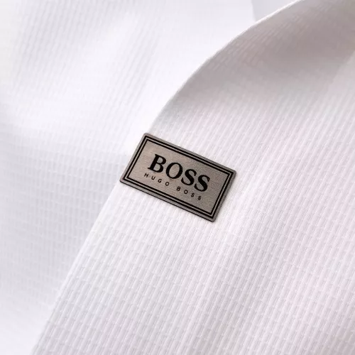 Replica Boss T-Shirts Short Sleeved For Men #1353887 $52.00 USD for Wholesale