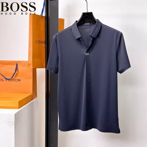 Boss T-Shirts Short Sleeved For Men #1353888