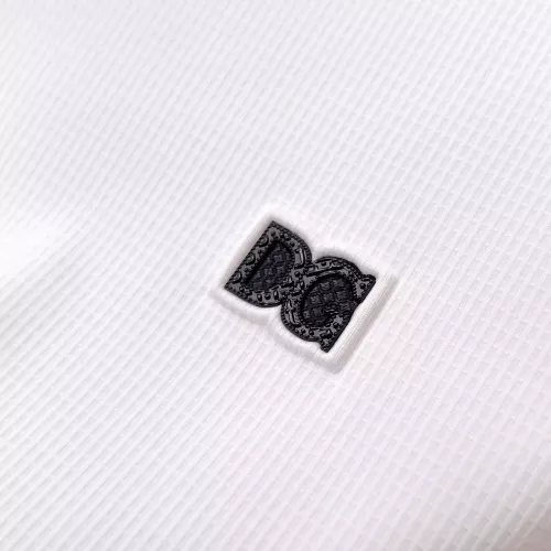 Replica Dolce & Gabbana D&G T-Shirts Short Sleeved For Men #1353890 $52.00 USD for Wholesale
