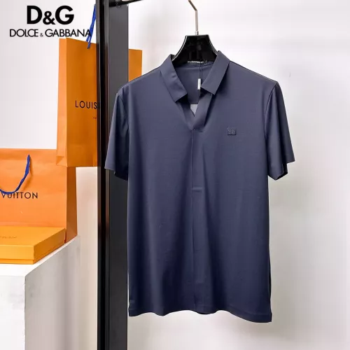 Dolce & Gabbana D&G T-Shirts Short Sleeved For Men #1353893