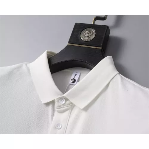 Replica Fendi T-Shirts Short Sleeved For Men #1353899 $42.00 USD for Wholesale