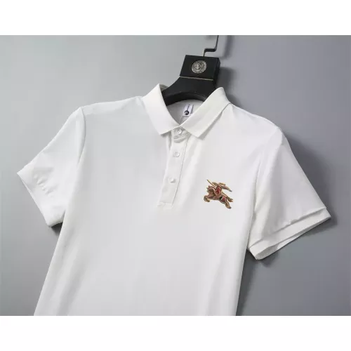 Replica Burberry T-Shirts Short Sleeved For Men #1353904 $42.00 USD for Wholesale