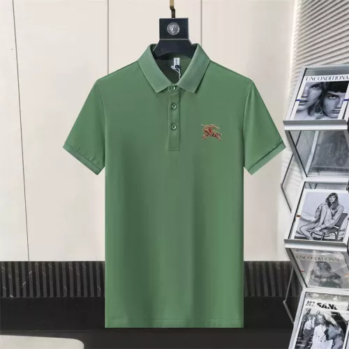 Burberry T-Shirts Short Sleeved For Men #1353907
