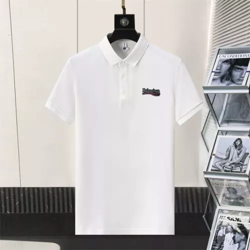 Balenciaga T-Shirts Short Sleeved For Men #1353919