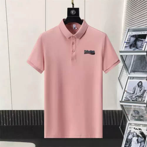 Balenciaga T-Shirts Short Sleeved For Men #1353921