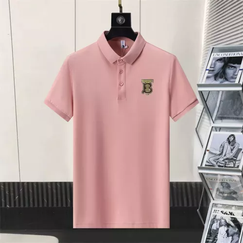 Burberry T-Shirts Short Sleeved For Men #1353926
