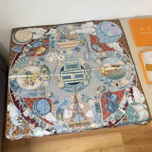 Louis Vuitton Silk Square #1353929