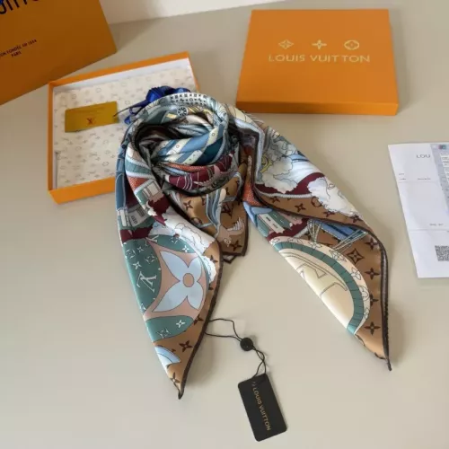 Replica Louis Vuitton Silk Square #1353929 $52.00 USD for Wholesale