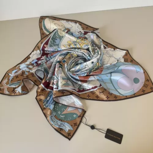 Replica Louis Vuitton Silk Square #1353929 $52.00 USD for Wholesale