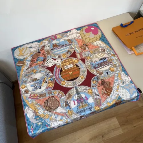 Louis Vuitton Silk Square #1353930