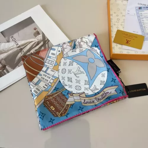 Replica Louis Vuitton Silk Square #1353930 $52.00 USD for Wholesale