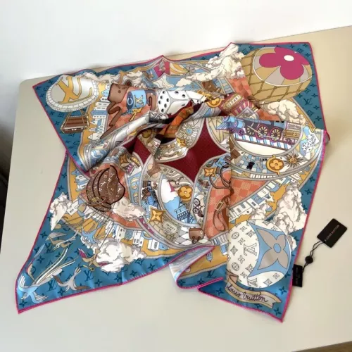 Replica Louis Vuitton Silk Square #1353930 $52.00 USD for Wholesale