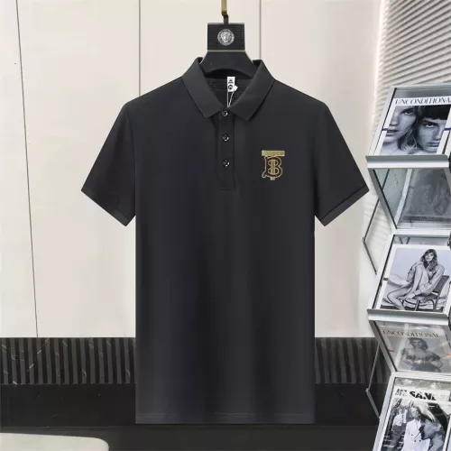 Burberry T-Shirts Short Sleeved For Men #1353931