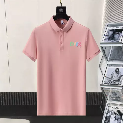 Christian Dior T-Shirts Short Sleeved For Men #1353934