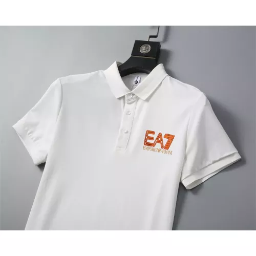 Replica Armani T-Shirts Short Sleeved For Men #1353942 $42.00 USD for Wholesale