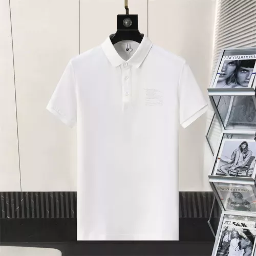 Burberry T-Shirts Short Sleeved For Men #1353944