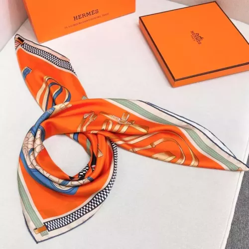Replica Hermes Silk Square #1353949 $60.00 USD for Wholesale