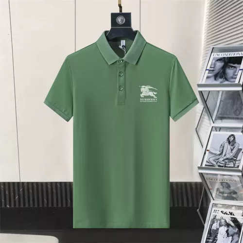 Burberry T-Shirts Short Sleeved For Men #1353951