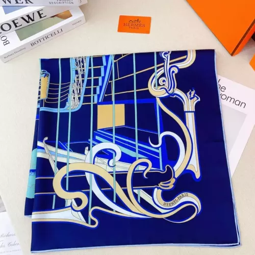 Replica Hermes Silk Square #1353952 $64.00 USD for Wholesale