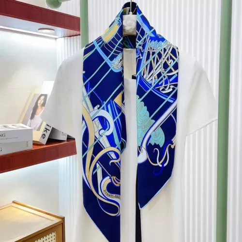 Replica Hermes Silk Square #1353952 $64.00 USD for Wholesale
