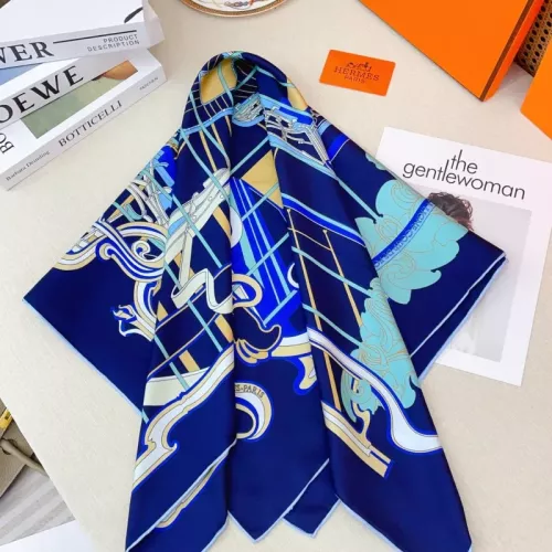 Replica Hermes Silk Square #1353952 $64.00 USD for Wholesale