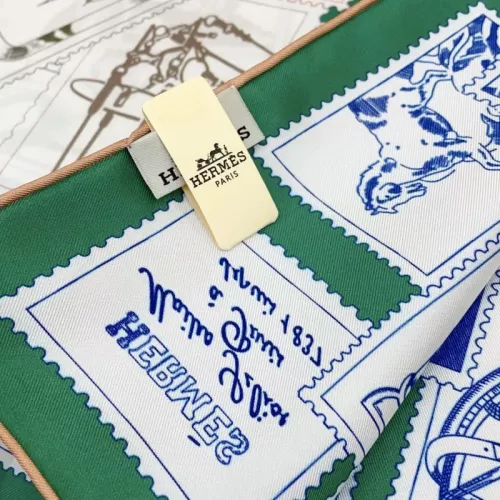 Replica Hermes Silk Square #1353956 $64.00 USD for Wholesale