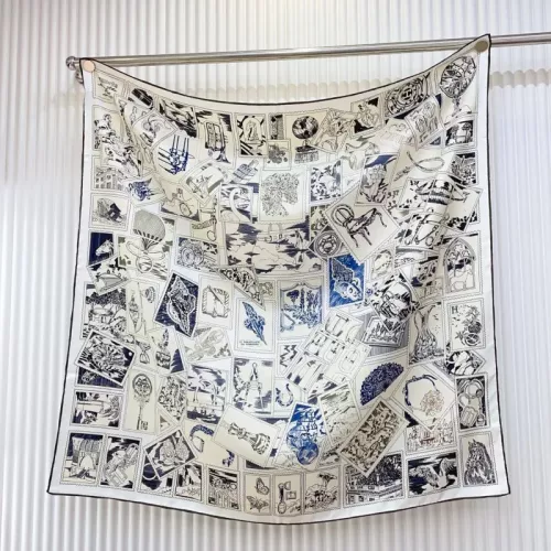 Hermes Silk Square #1353957