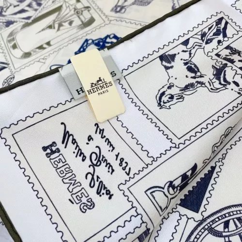 Replica Hermes Silk Square #1353957 $64.00 USD for Wholesale
