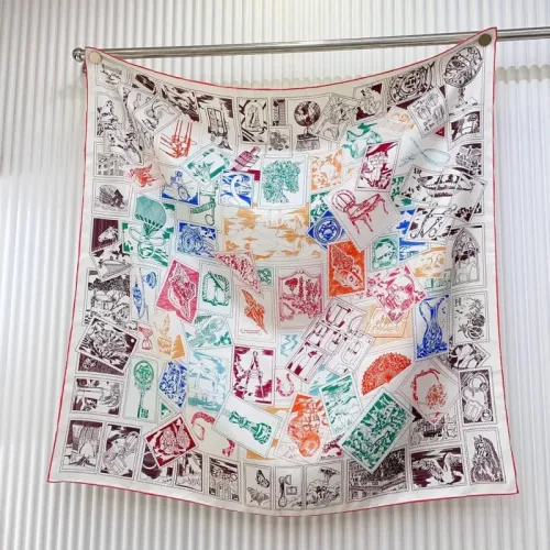 Hermes Silk Square #1353958