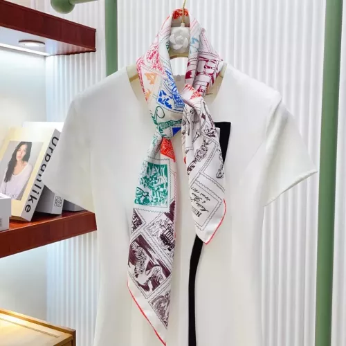 Replica Hermes Silk Square #1353958 $64.00 USD for Wholesale