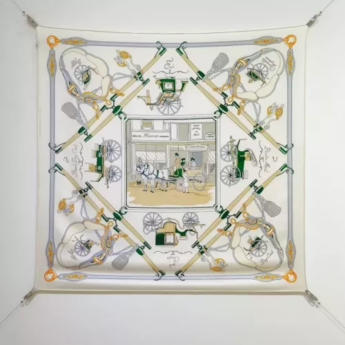 Hermes Silk Square #1353968