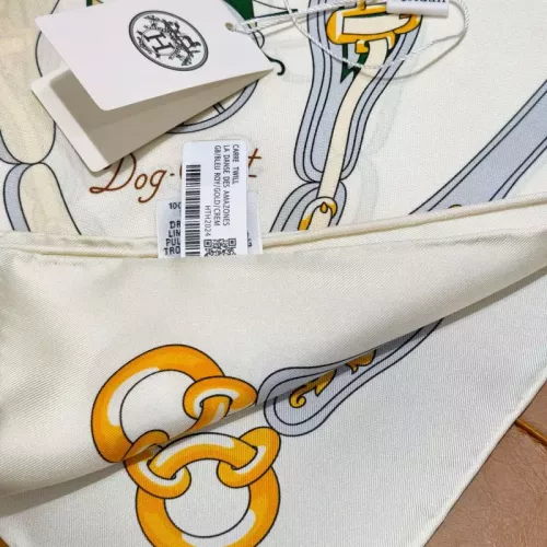 Replica Hermes Silk Square #1353968 $64.00 USD for Wholesale