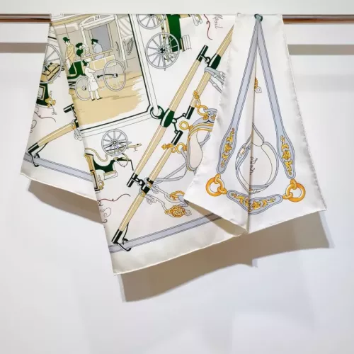 Replica Hermes Silk Square #1353968 $64.00 USD for Wholesale