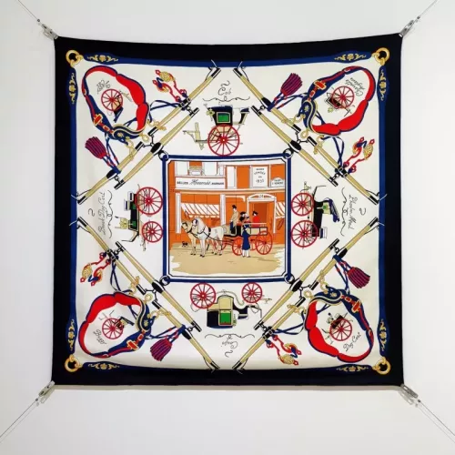 Hermes Silk Square #1353969