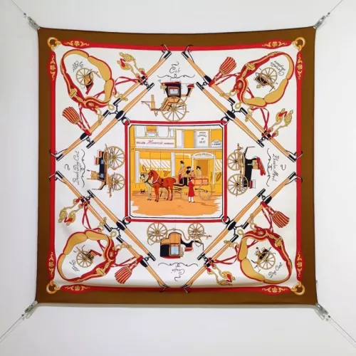Hermes Silk Square #1353970