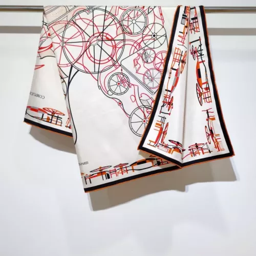 Replica Hermes Silk Square #1353973 $64.00 USD for Wholesale
