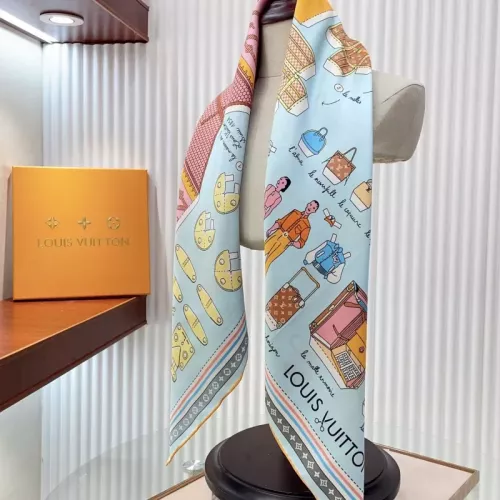 Replica Louis Vuitton Silk Square #1353980 $64.00 USD for Wholesale