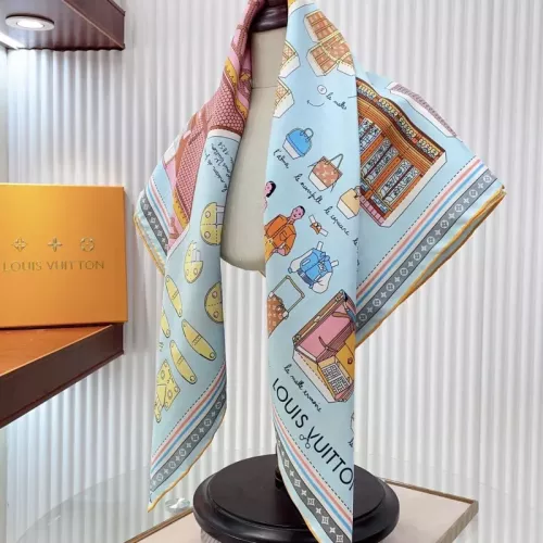 Replica Louis Vuitton Silk Square #1353980 $64.00 USD for Wholesale