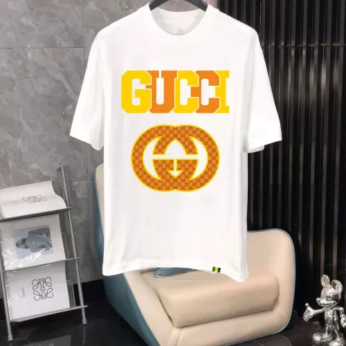 Gucci T-Shirts Short Sleeved For Men #1353982