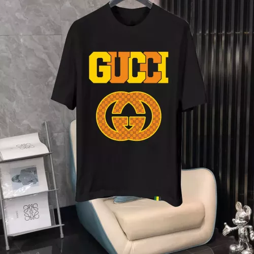Gucci T-Shirts Short Sleeved For Men #1353983