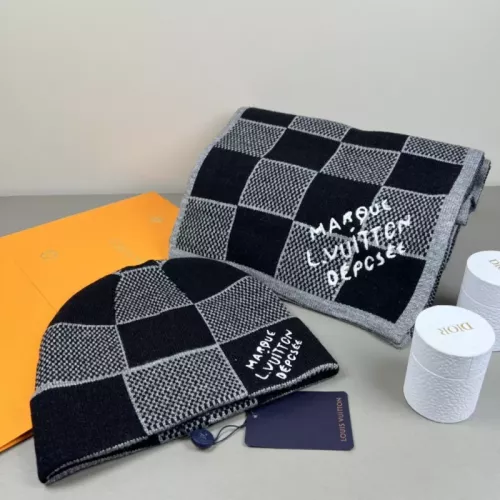 Louis Vuitton LV Hat and Scarf Set #1353989