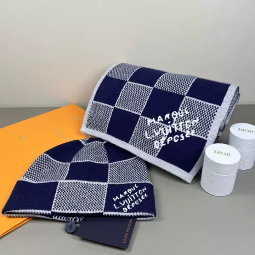 Louis Vuitton LV Hat and Scarf Set #1353991