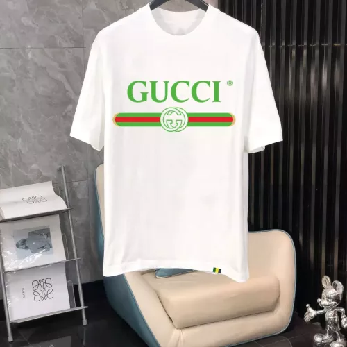 Gucci T-Shirts Short Sleeved For Men #1354010