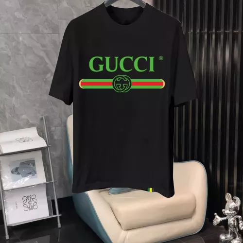 Gucci T-Shirts Short Sleeved For Men #1354011