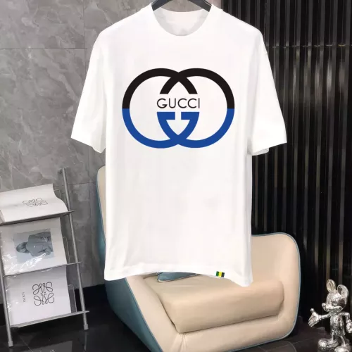 Gucci T-Shirts Short Sleeved For Men #1354012