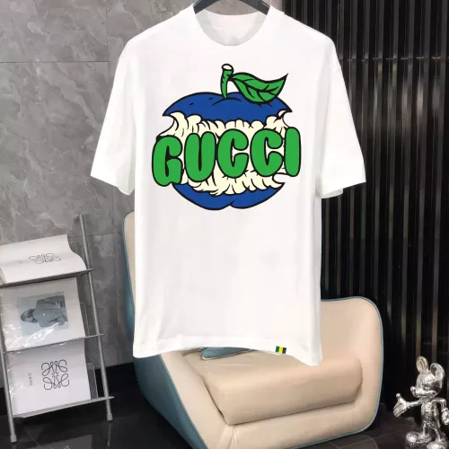 Gucci T-Shirts Short Sleeved For Men #1354014