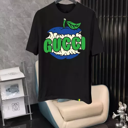 Gucci T-Shirts Short Sleeved For Men #1354015