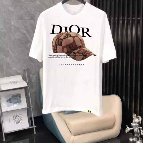 Christian Dior T-Shirts Short Sleeved For Men #1354016