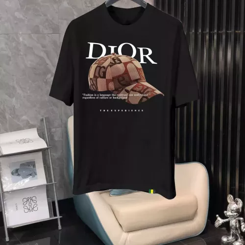 Christian Dior T-Shirts Short Sleeved For Men #1354017