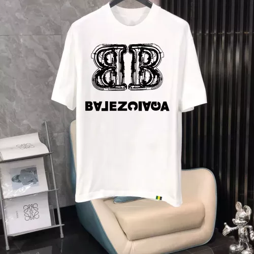 Balenciaga T-Shirts Short Sleeved For Men #1354018